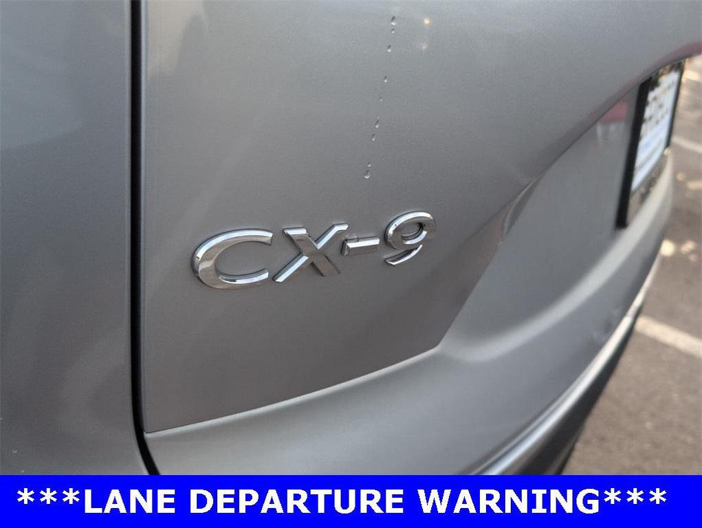 used 2021 Mazda CX-9 car, priced at $18,694