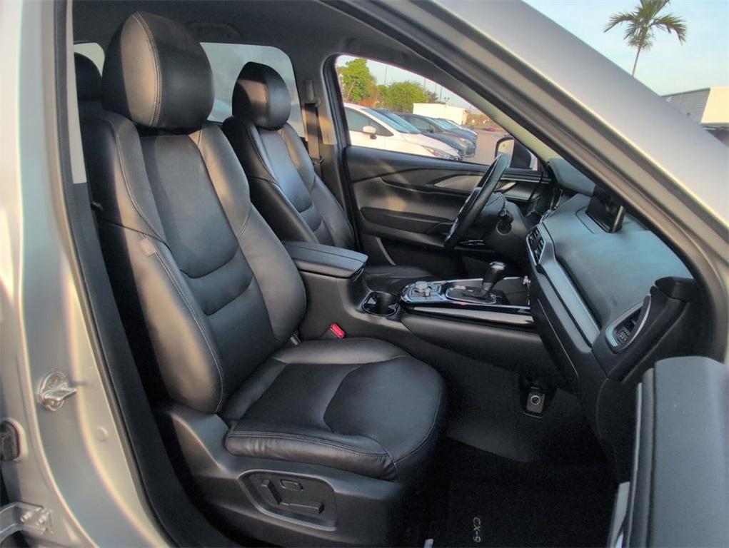 used 2021 Mazda CX-9 car, priced at $18,694