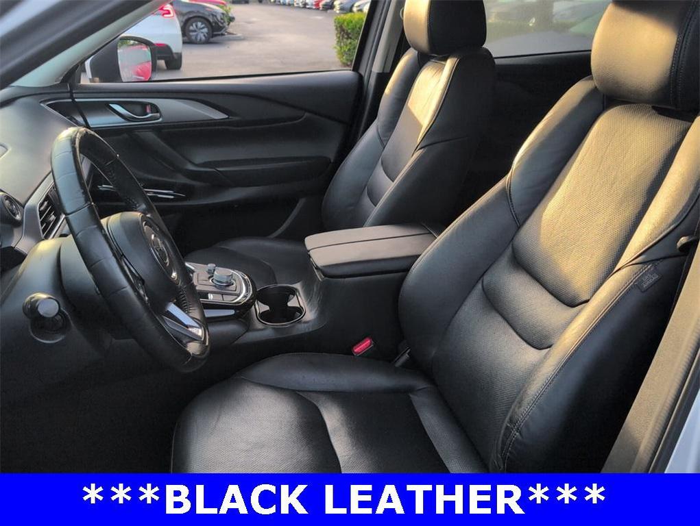used 2021 Mazda CX-9 car, priced at $18,694