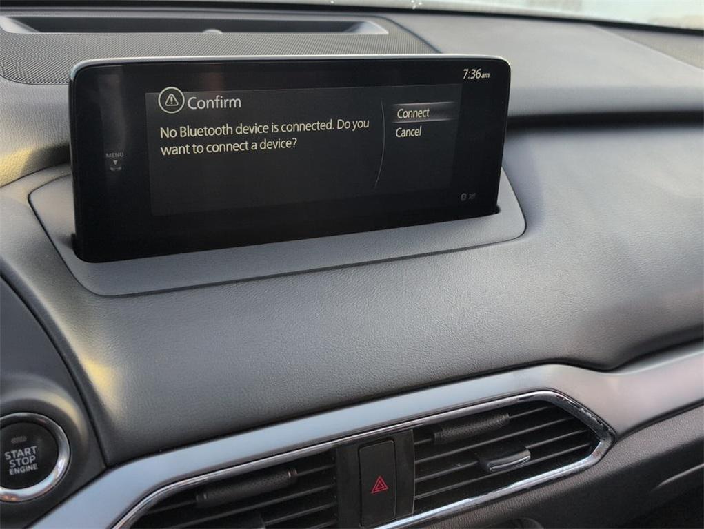 used 2021 Mazda CX-9 car, priced at $18,694