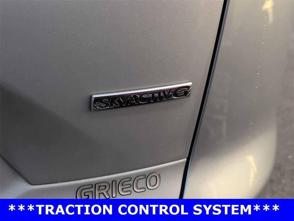 used 2021 Mazda CX-9 car, priced at $18,694