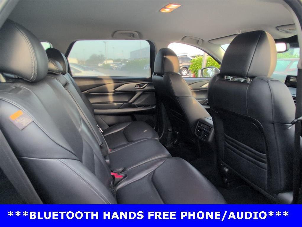 used 2021 Mazda CX-9 car, priced at $18,694