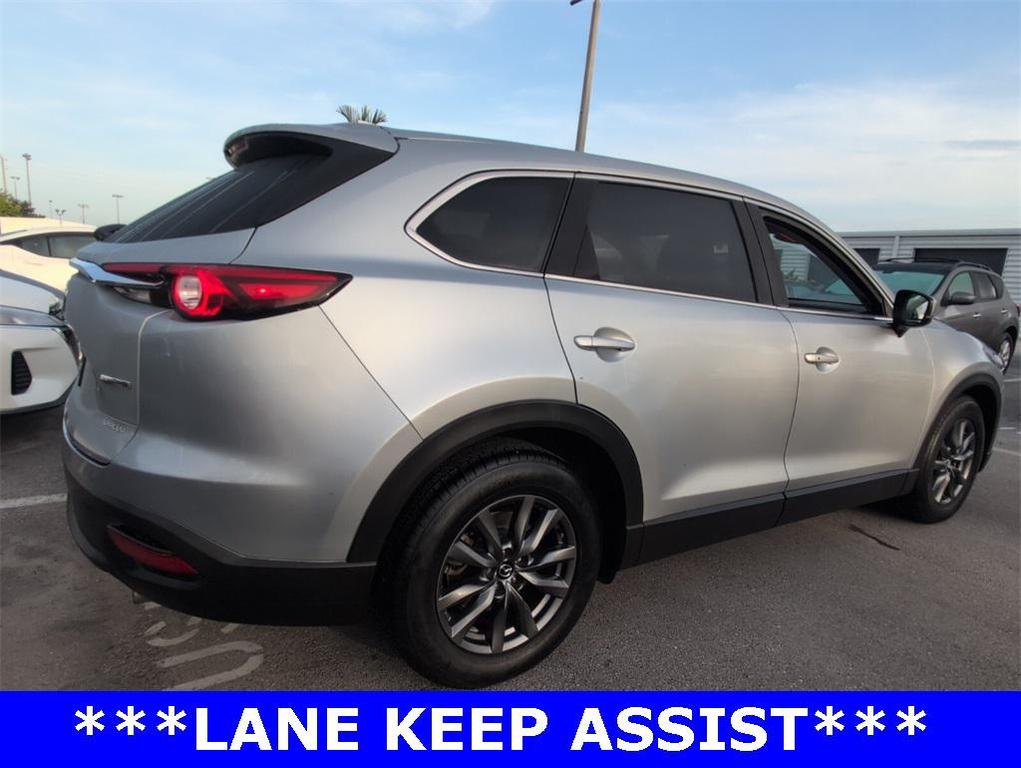 used 2021 Mazda CX-9 car, priced at $18,694