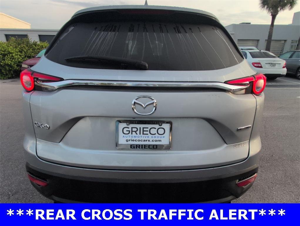 used 2021 Mazda CX-9 car, priced at $18,694