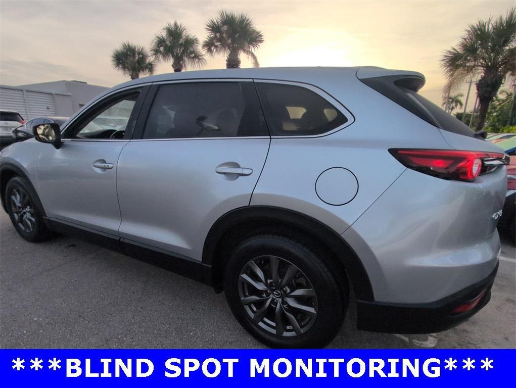 used 2021 Mazda CX-9 car, priced at $18,694