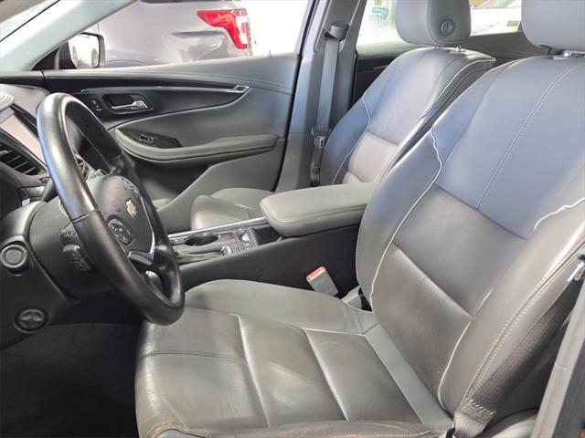 used 2015 Chevrolet Impala car, priced at $14,931