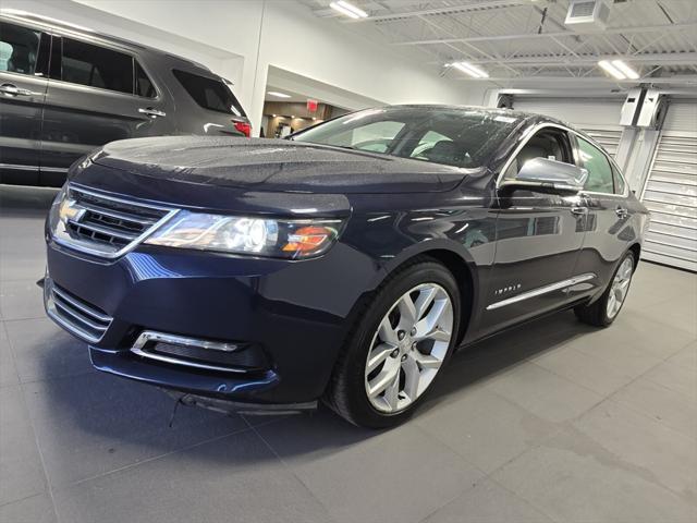 used 2015 Chevrolet Impala car, priced at $14,931