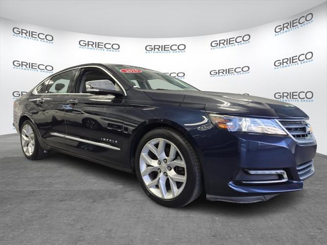 used 2015 Chevrolet Impala car, priced at $14,931