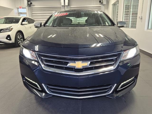 used 2015 Chevrolet Impala car, priced at $14,931