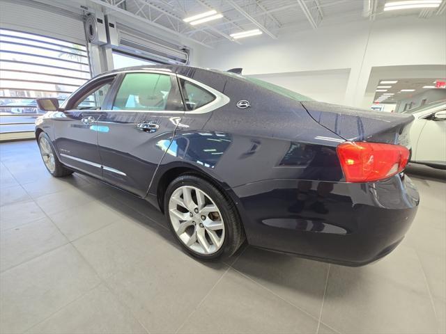 used 2015 Chevrolet Impala car, priced at $14,931