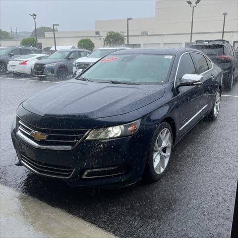 used 2015 Chevrolet Impala car, priced at $16,998