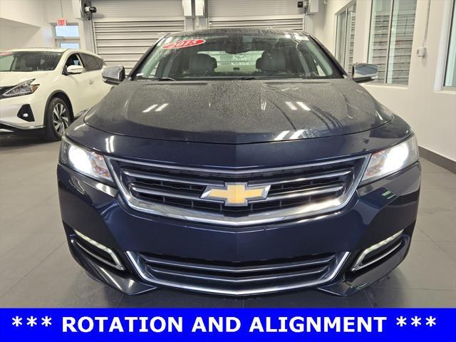 used 2015 Chevrolet Impala car, priced at $16,922