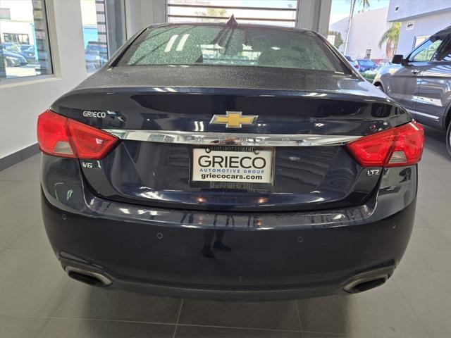 used 2015 Chevrolet Impala car, priced at $14,931