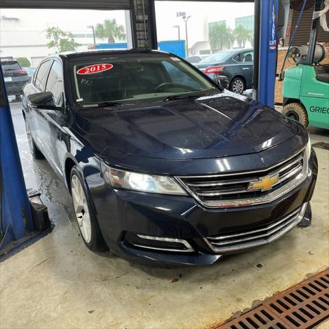 used 2015 Chevrolet Impala car, priced at $16,998