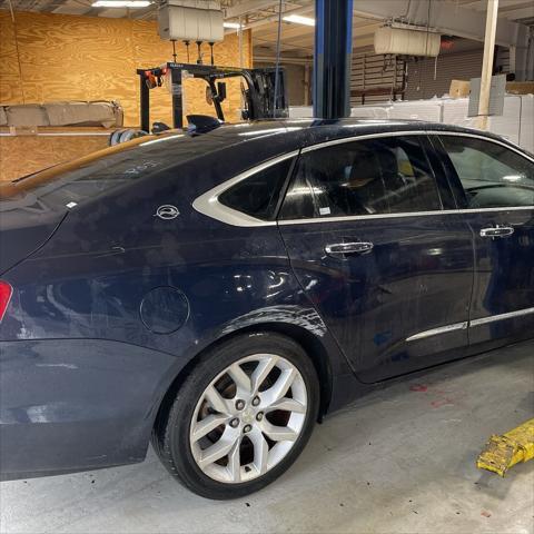 used 2015 Chevrolet Impala car, priced at $16,998