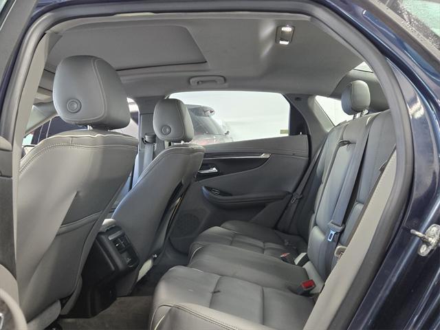 used 2015 Chevrolet Impala car, priced at $14,931