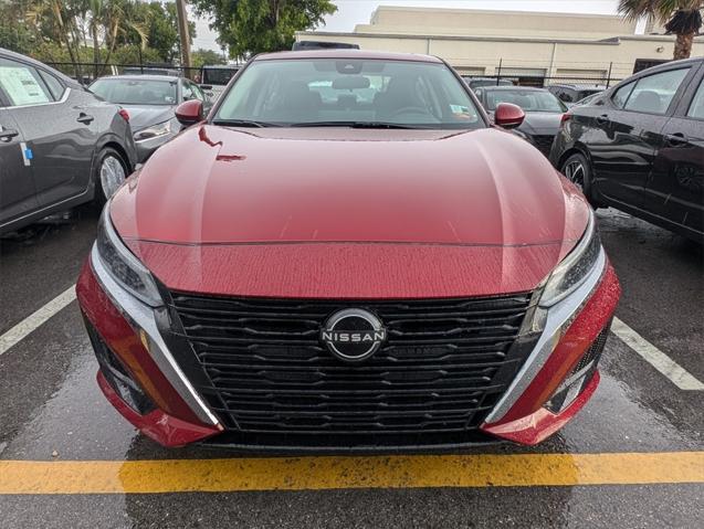 new 2024 Nissan Altima car, priced at $25,237