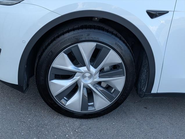 used 2022 Tesla Model Y car, priced at $29,121