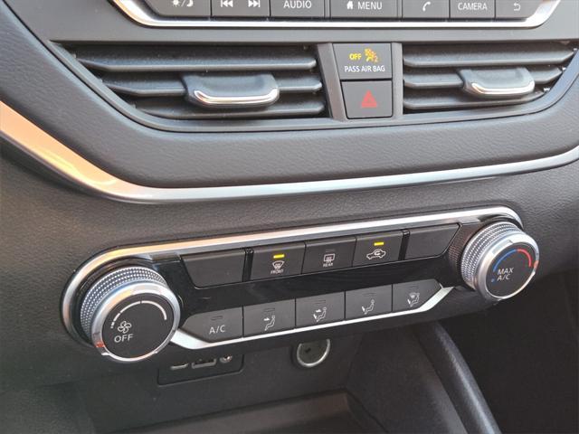 used 2022 Nissan Altima car, priced at $16,993