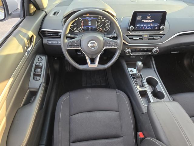 used 2022 Nissan Altima car, priced at $16,993