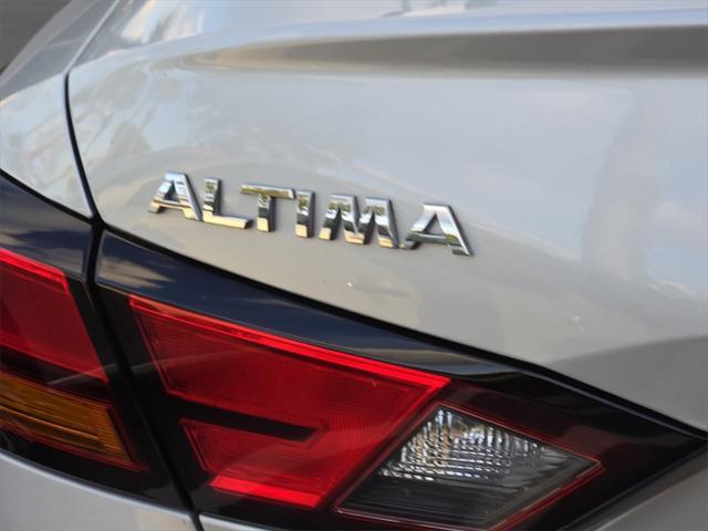 used 2022 Nissan Altima car, priced at $16,993