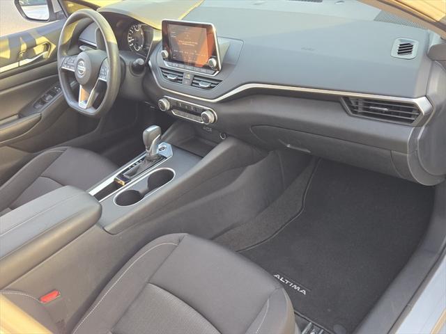 used 2022 Nissan Altima car, priced at $16,993