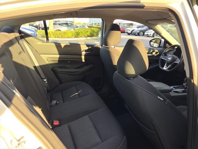 used 2022 Nissan Altima car, priced at $16,993