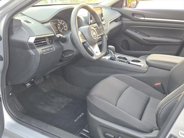 used 2022 Nissan Altima car, priced at $16,993