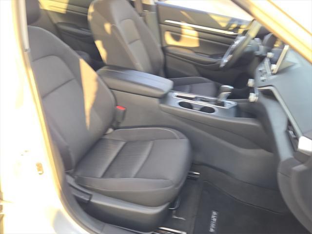 used 2022 Nissan Altima car, priced at $16,993