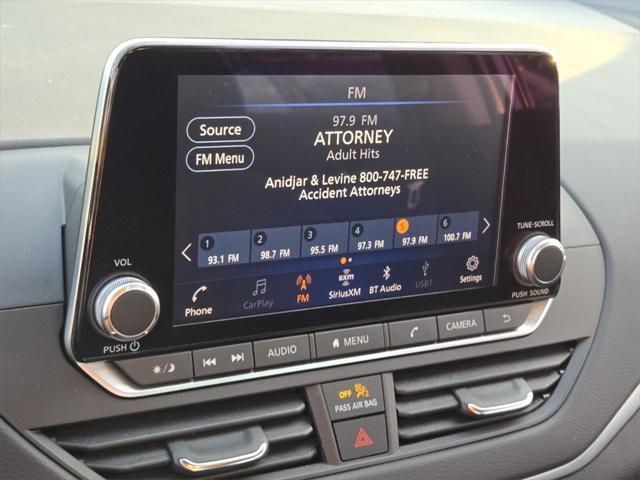used 2022 Nissan Altima car, priced at $16,993