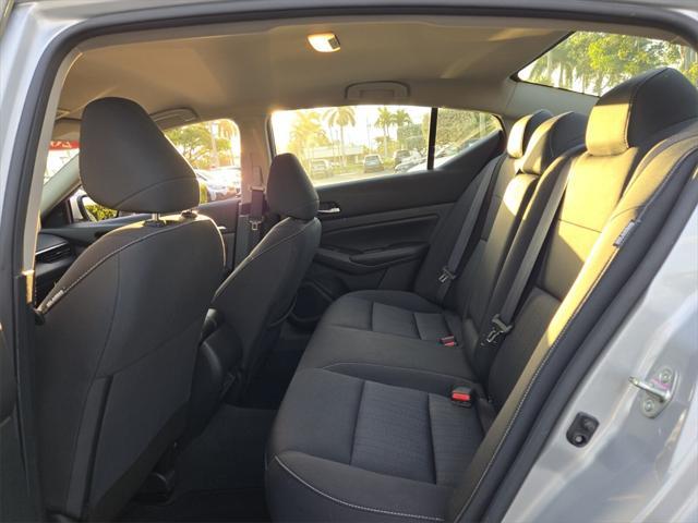 used 2022 Nissan Altima car, priced at $16,993