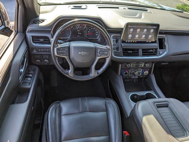 used 2021 Chevrolet Tahoe car, priced at $51,498