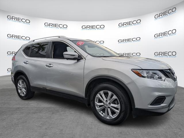 used 2016 Nissan Rogue car, priced at $15,998