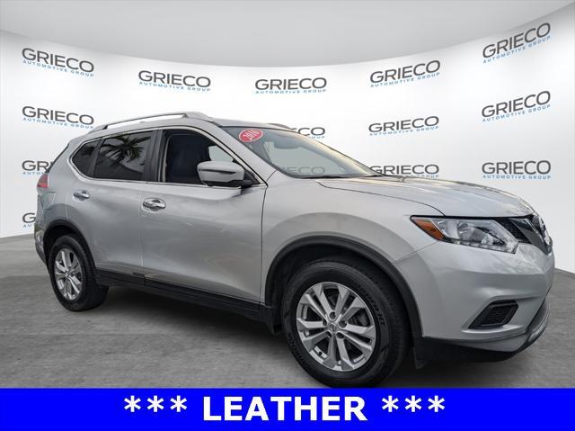 used 2016 Nissan Rogue car, priced at $14,498
