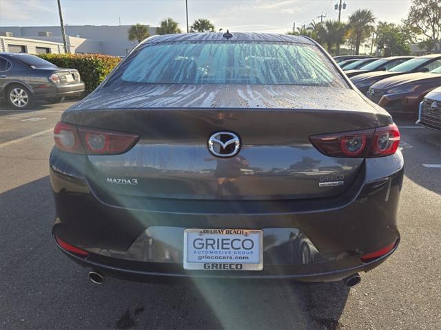 used 2020 Mazda Mazda3 car, priced at $18,593