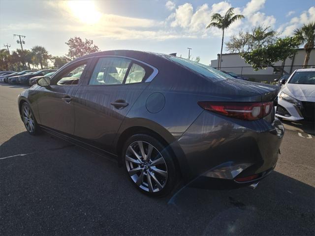 used 2020 Mazda Mazda3 car, priced at $18,593