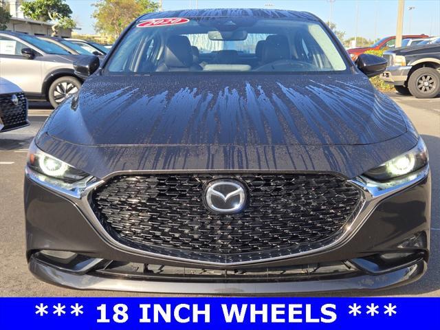 used 2020 Mazda Mazda3 car, priced at $18,593