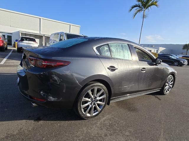 used 2020 Mazda Mazda3 car, priced at $18,593