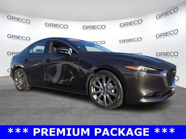 used 2020 Mazda Mazda3 car, priced at $18,593