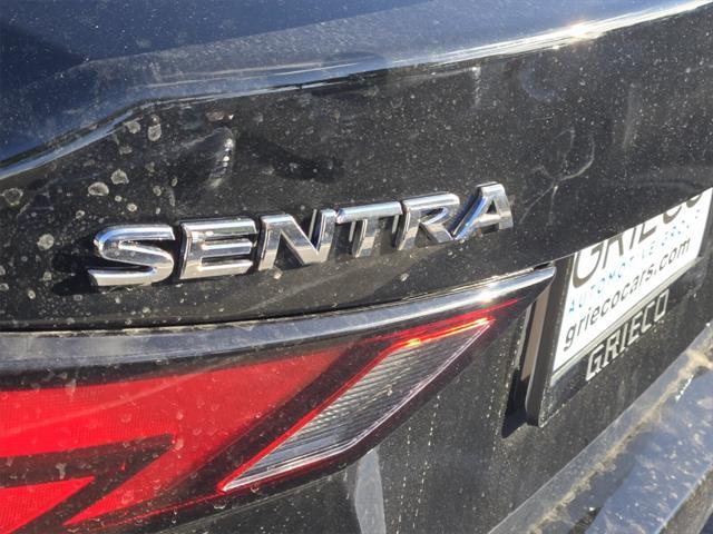 new 2025 Nissan Sentra car, priced at $21,667