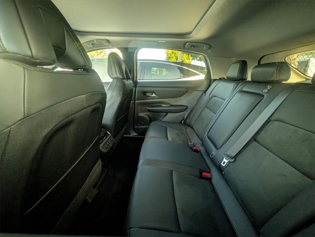 new 2025 Nissan ARIYA car, priced at $36,075