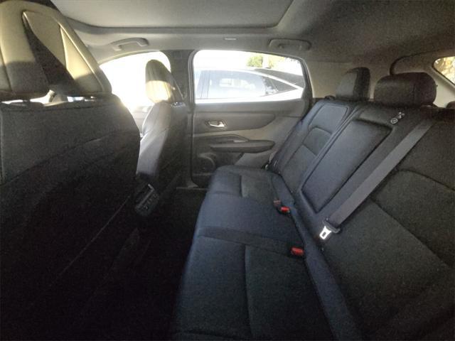 new 2025 Nissan ARIYA car, priced at $38,575