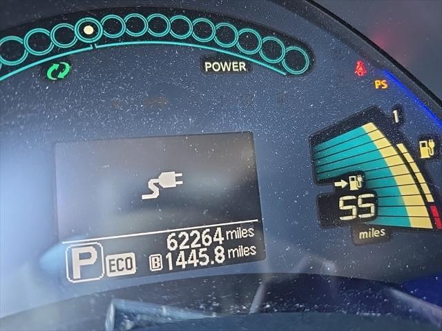 used 2015 Nissan Leaf car, priced at $6,998