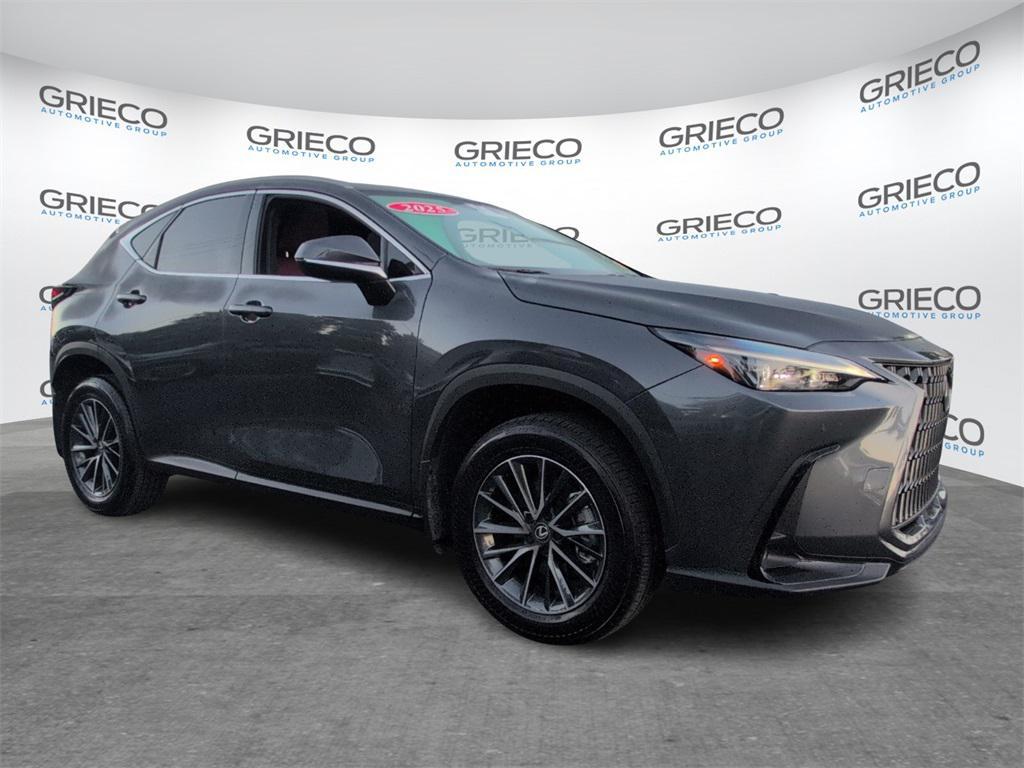 used 2025 Lexus NX 250 car, priced at $41,157