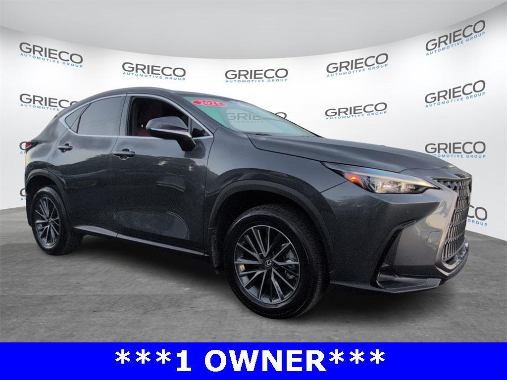 used 2025 Lexus NX 250 car, priced at $41,157