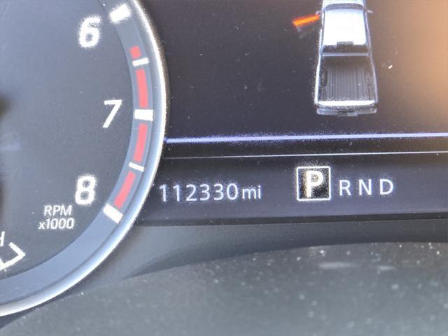used 2020 Nissan Titan car, priced at $19,324