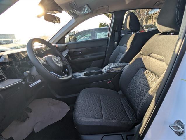 new 2025 Nissan Kicks car, priced at $25,003