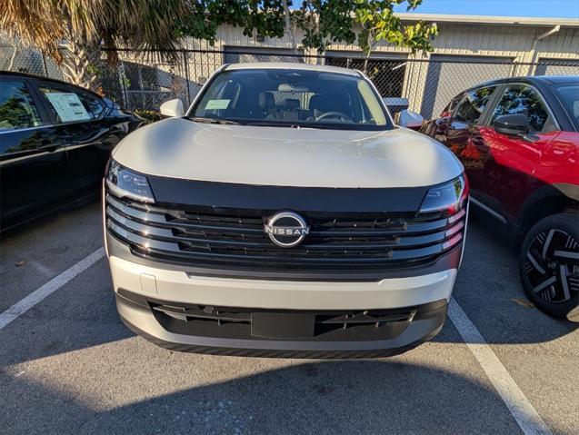 new 2025 Nissan Kicks car, priced at $25,003