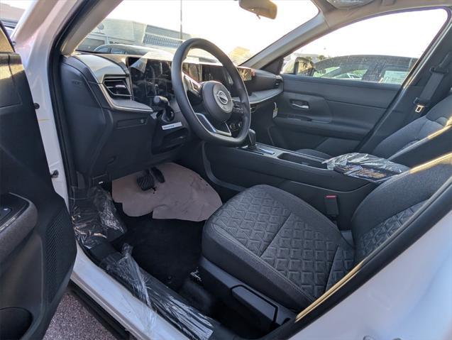 new 2025 Nissan Kicks car, priced at $25,003