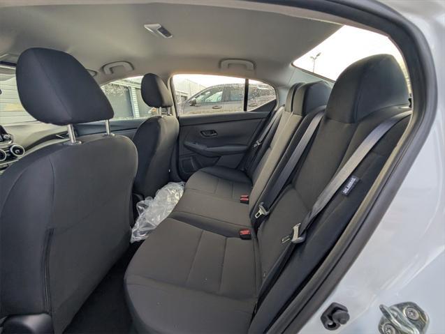 new 2025 Nissan Sentra car, priced at $21,287